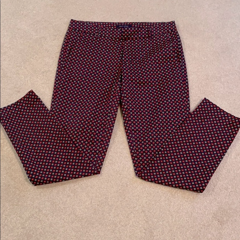 Tommy Hilfiger Women’s Slim Ankle Pants